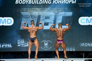 BODYBUILDING ЮНИОРЫ